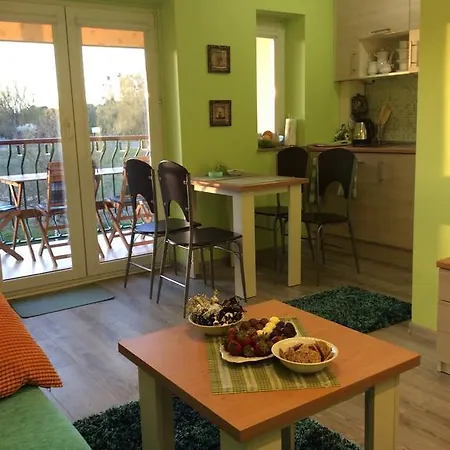 Sopocka Przystan Apartamento *